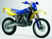 2006 Husqvarna WR 250 photo